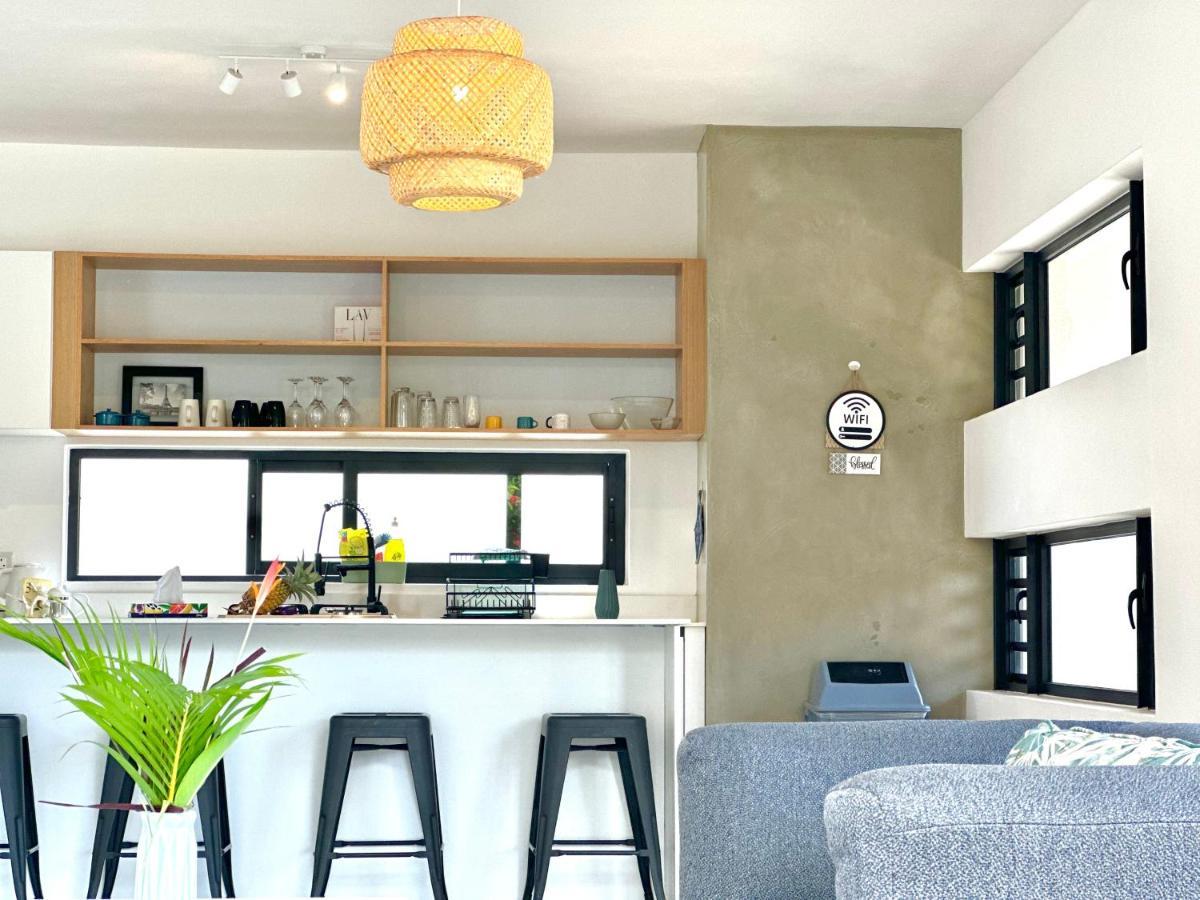 Into The Sea - Modern Home Close To The Beach 알비언 외부 사진